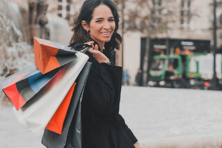 Séance Personal Shopping avec une styliste professionnelle (75) - Forfait 3h