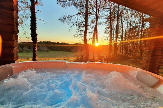 chalet avec SPA du Grand Peuch - photo 1