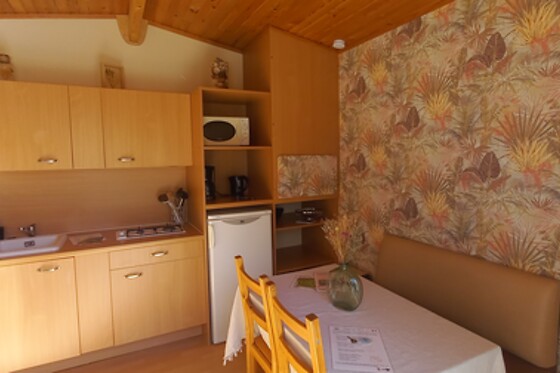 Les Chalets du Lac Belcaire - photo 3