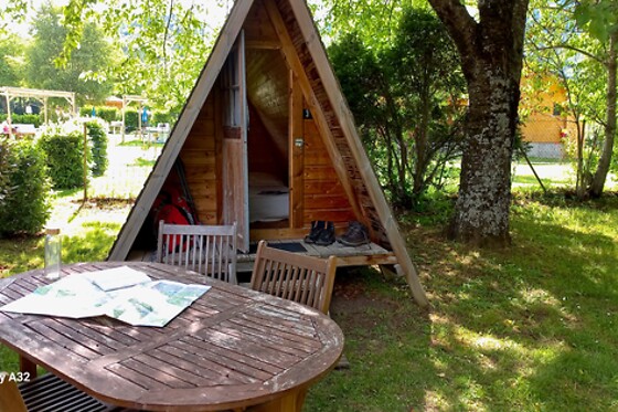 Les Chalets du Lac Belcaire - photo 7