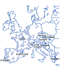 4 jours d'exception en Europe