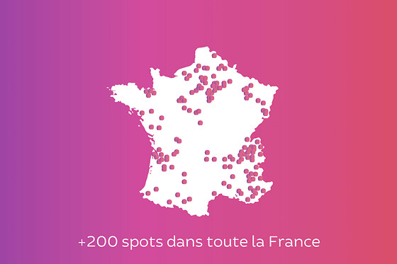 Pass ULM, Parapente, Deltaplane | +200 spots en France