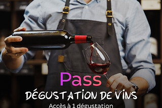 Pass Dégustation de vins | 200 dégustations en France