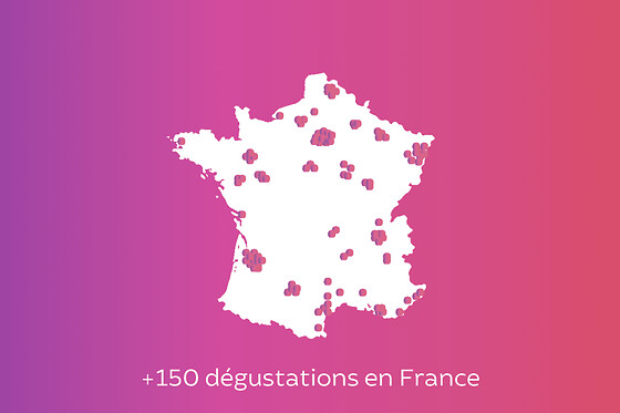 Pass Dégustation de vins | 200 dégustations en France