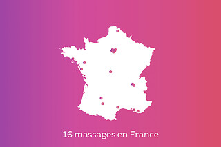 Pass Massage en duo | +50 massages en France