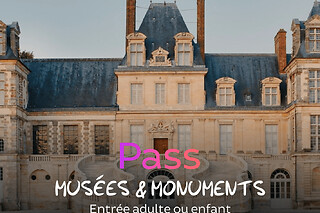 Pass Musées &  Monuments | +200 sites en France - Pass Musées &  Monuments - Enfant