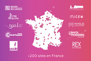 Pass Musées &  Monuments | +200 sites en France - Pass Musées &  Monuments - Enfant