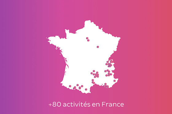 Pass Grimpe | +80 activités en France