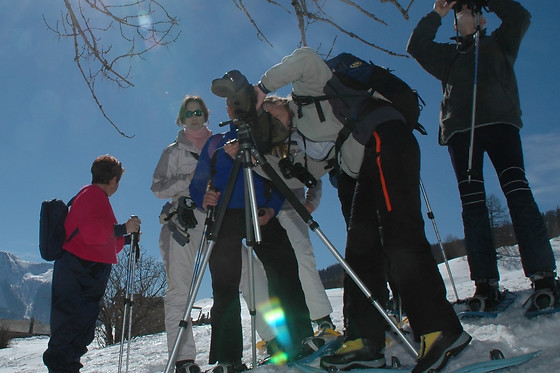 Balade en raquettes pour 2 - Rando Passion - Barcelonnette (04)