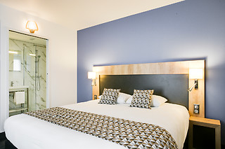 Un séjour pour 2 au Brit Hotel Loches à Loches (37)