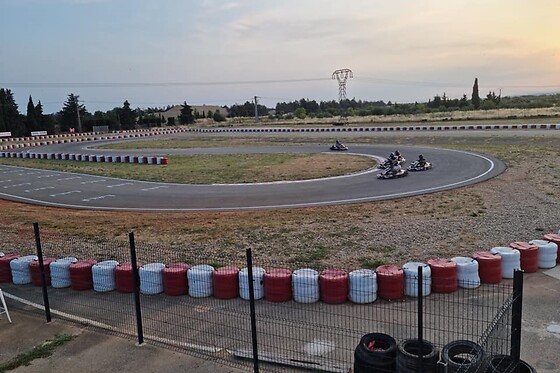 Stage de karting individuel et privé - Racing Kart Beaucaire - Beaucaire (30)