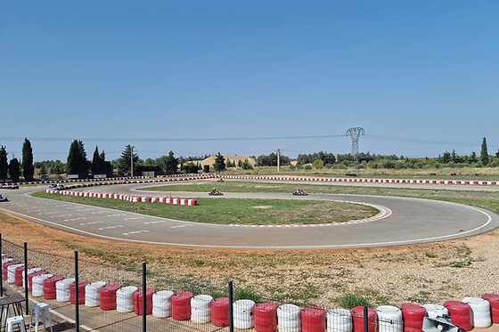 Stage de karting individuel et privé - Racing Kart Beaucaire - Beaucaire (30)