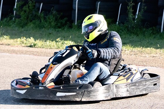 Stage de karting individuel et privé - Racing Kart Beaucaire - Beaucaire (30)