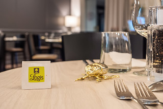 Un repas pour 2 à l'Hôtel Le Quai Fleuri à Les Villages Vovéens (28)