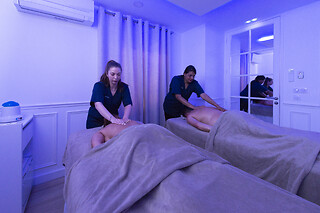 Massage du corps relaxant chez Fashion Beauty à Saint-Maur-des-Fossés (94)