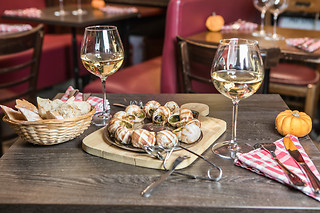 Un repas pour 2 à Au Doux Raisin à Paris (75005)