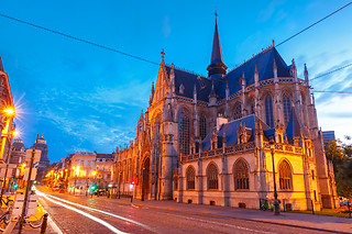3 jours prestige à Bruxelles