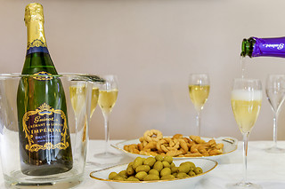 Atelier d’œnologie pour 2 à la Maison Guinot à Limoux (11)
