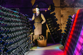 Atelier d’œnologie pour 2 à la Maison Guinot à Limoux (11)