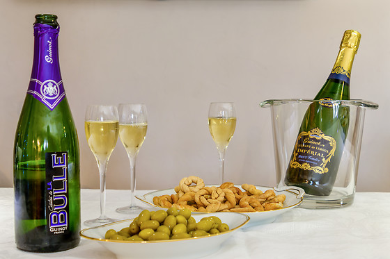 Atelier d’œnologie pour 2 à la Maison Guinot à Limoux (11)