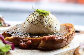 Un brunch pour deux à Perdue à Paris (75)