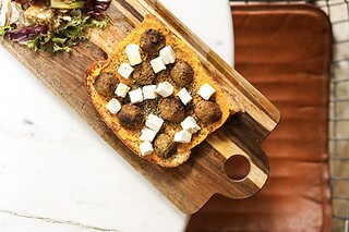 Un brunch pour deux à Perdue à Paris (75)