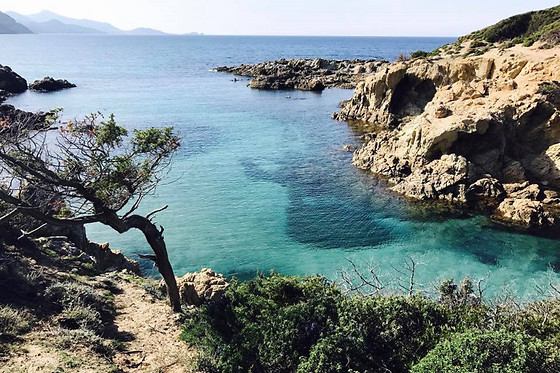 Séjour dans les îles d'Europe