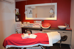 Guinot - Florence Beauté - Sauveterre-de-Guyenne - pré affilié