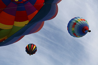 Vol en montgolfière - Montgolfière Centre Atlantique - Châtellerault (86)
