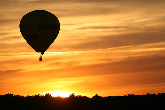Vol en montgolfière - Montgolfière Centre Atlantique - Châtellerault (86)