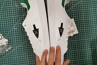 Atelier de customisation de sneakers en duo - Make your grail - Strasbourg (67)