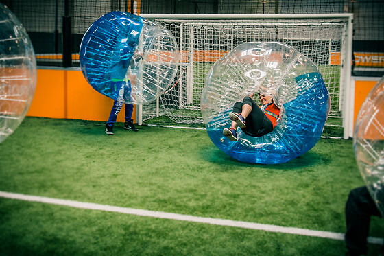 Bubble Bump Orange - photo 3