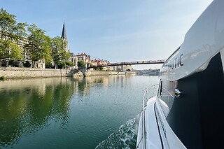 Formation et passage du permis bateau fluvial ou côtier -  Littoral Nautic - Caneloe - Lyon (69)