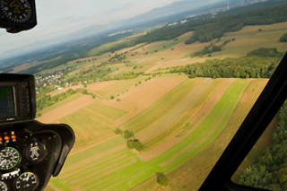 Vol en hélicoptère - Heli Rhin - Rixheim (68)