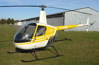 Vol en hélicoptère - Heli Rhin - Rixheim (68)