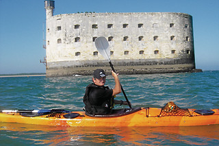 Randonnée en kayak de mer pour 2 - Antioche Kayak - Fouras (17)