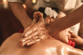 Massage ayurvédique à Paris 15ème - Massage 1h15
