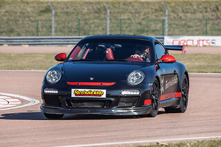 Stage Pilotage Enfant en Porsche 992 GT3 à Trappes (78) - Porsche 992 GT3 - 4 Tours
