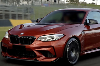 Stage de Pilotage Enfant en BMW M2 à Magny-Cours (58) - BMW M2 - 2 Tours