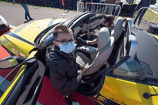 Stage de Pilotage Enfant en BMW M2 à Magny-Cours (58) - BMW M2 - 2 Tours
