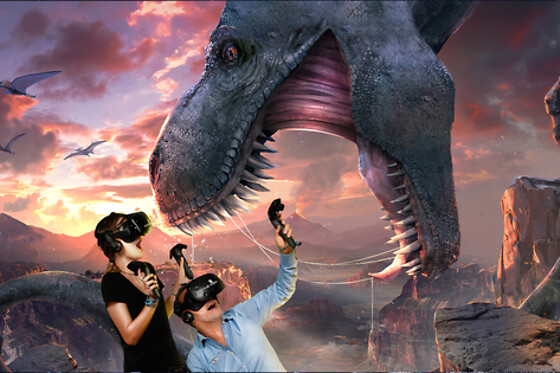 Réalité virtuelle