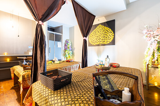 Massage du corps à Thaï Attitude à Paris (75012)