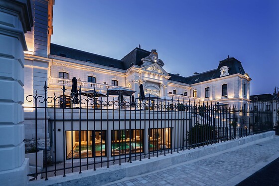 Best Western Premier Hôtel de la Cité Royale - photo 36