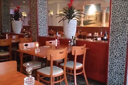Grieks Restaurant Corfu