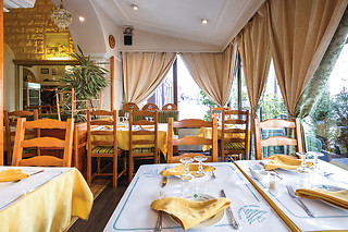 Un repas pour 2 aux Cèdres du Liban à Paris (75015)