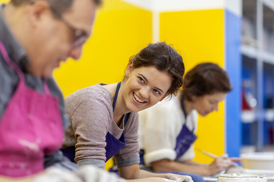 Atelier d'initiation au modelage à Paris 12ème