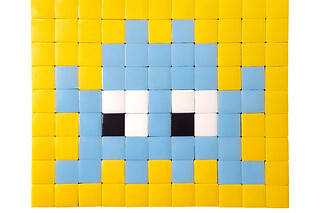 Atelier parent/enfant - Space Invader à Paris 18e