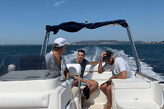 Balade en bateau privatisé à Sète (34)