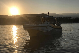 Excursion apéritif en mer au départ de Porto Vecchio