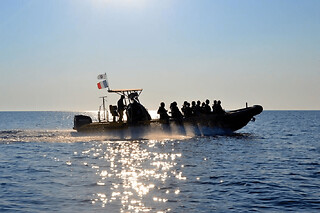 Excursion apéritif en mer au départ de Santa Giulia (20)